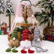 Load image into Gallery viewer, Gnome - Holiday Christmas - Style E - PREORDER
