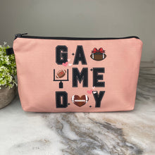 Load image into Gallery viewer, Pouch - Football Game Day

