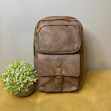 Load image into Gallery viewer, Alyssa - Faux Leather Sling Bag
