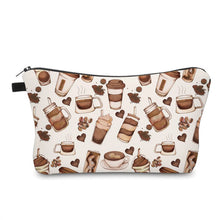 Load image into Gallery viewer, Pouch - Coffee Cups
