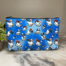 Load image into Gallery viewer, Pouch - Halloween Fall - Sports Ghost
