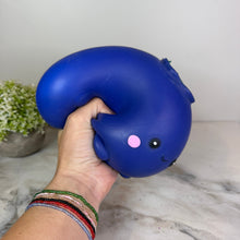 Load image into Gallery viewer, Squishy Toy - Blueberry Dough, Jumbo
