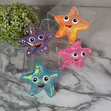 Load image into Gallery viewer, Squishy Toy - Glitter Starfish
