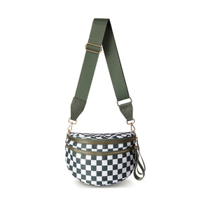 Roni - Nylon Crossbody - PREORDER