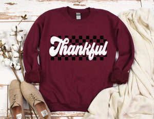 THANKFUL Sweatshirt