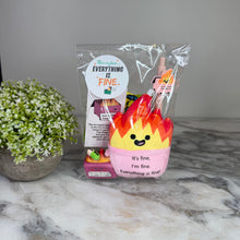 Load image into Gallery viewer, Bundled Set - Dumpster Fire Plush + More
