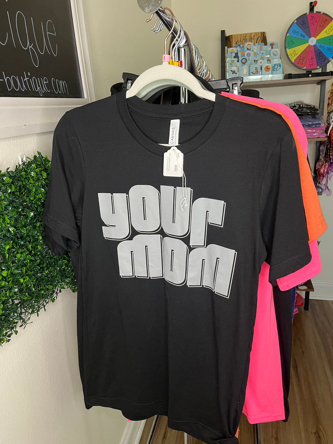 Seasonal Graphic Tees