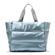 Load image into Gallery viewer, Abby - Puffer Tote

