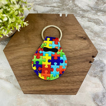 Load image into Gallery viewer, Neoprene - Quarter Coin Holder - #19
