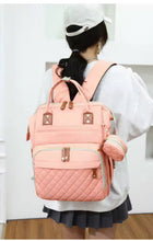 Load image into Gallery viewer, Emily Travel Bag - Quilted Solids
