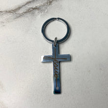 Load image into Gallery viewer, Keychain - Religious - Jesus Cross
