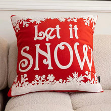 Load image into Gallery viewer, Pillow Cover - Christmas
