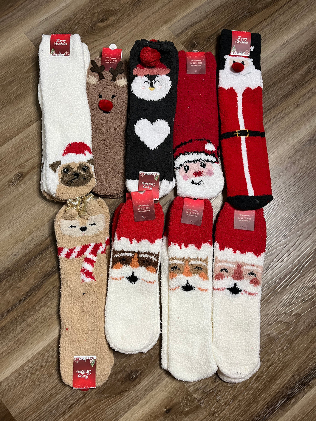 Holiday Socks