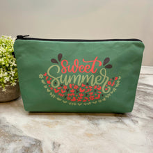 Load image into Gallery viewer, Pouch - Summer, Sweet Watermelon
