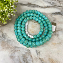 Load image into Gallery viewer, Charging Charger Cord - Beaded #2
