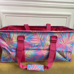 Rectangle Utility Tote