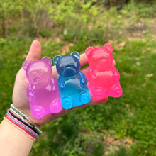 Load image into Gallery viewer, Squishy Toy - Gummy Bear
