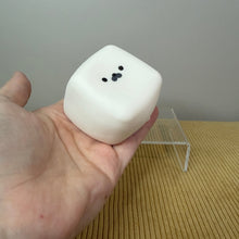 Load image into Gallery viewer, Squishy Toy - Marshmallow Seal
