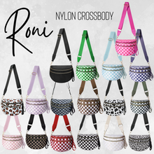 Load image into Gallery viewer, Roni - Nylon Crossbody - PREORDER
