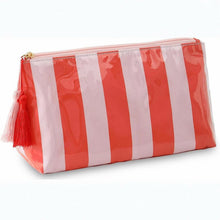 Load image into Gallery viewer, Vinyl Travel Pouch - PREORDER
