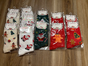 Xmas Socks