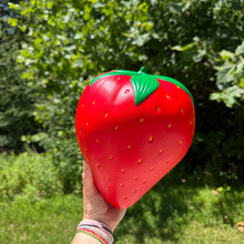 Load image into Gallery viewer, Squishy Toy - Strawberry Foam, Jumbo
