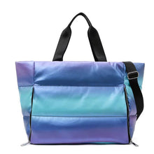 Load image into Gallery viewer, Abby - Puffer Tote
