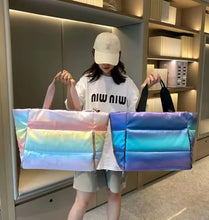 Load image into Gallery viewer, Abby - Puffer Tote
