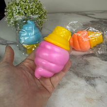 Load image into Gallery viewer, Squishy Toy - Ice Cream Cone
