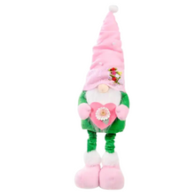 Load image into Gallery viewer, Telescopic Standing Gnome Decor - Hearts #1
