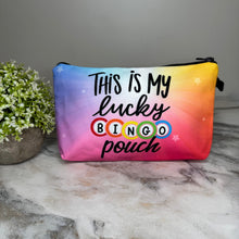 Load image into Gallery viewer, Pouch - Bingo, Lucky Bingo Pouch

