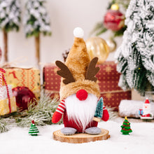 Load image into Gallery viewer, Gnome - Holiday Christmas - Style I - PREORDER

