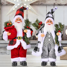 Load image into Gallery viewer, Santa Decor - Holiday Christmas - PREORDER 10/3-10/5
