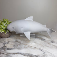 Load image into Gallery viewer, Squishy Toy - Jumbo Shark
