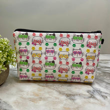Load image into Gallery viewer, Pouch - Cat, Cool Cats Glasses
