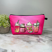 Load image into Gallery viewer, Pouch - Coffee, Mom Fuel
