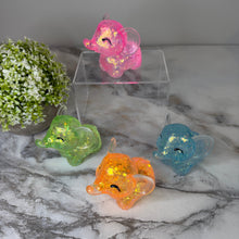 Load image into Gallery viewer, Squishy Toy - Elephant Glitter
