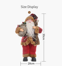 Load image into Gallery viewer, Santa Decor - Holiday Christmas - PREORDER 10/3-10/5
