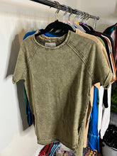 Load image into Gallery viewer, Cotton Raglan Tee
