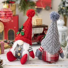 Load image into Gallery viewer, Gnome - Holiday Christmas - Style F - PREORDER 10/3-10/6
