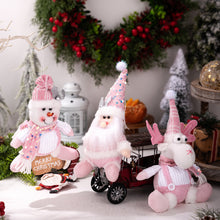 Load image into Gallery viewer, Gnome Ornament - Christmas - Style L - PREORDER
