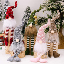Load image into Gallery viewer, Gnome - Holiday Christmas - Style E - PREORDER
