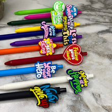Load image into Gallery viewer, Pen - Positivity
