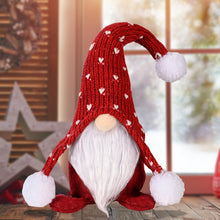 Load image into Gallery viewer, Gnome - Holiday Christmas - Style C - PREORDER
