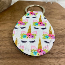 Load image into Gallery viewer, Neoprene - Quarter Coin Holder - #14
