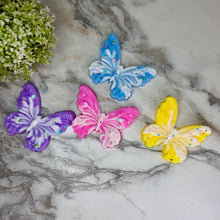 Load image into Gallery viewer, Squishy Toy - Butterfly + White
