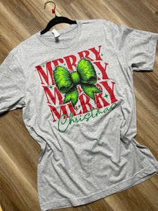 Holiday Graphic Tees