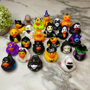 Rubber Duck - Halloween