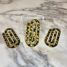 Load image into Gallery viewer, Jumbo Paperclip - Camo
