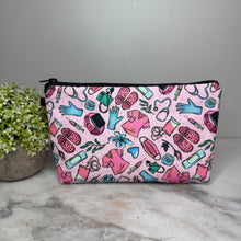 Load image into Gallery viewer, Pouch - Nurse Pink

